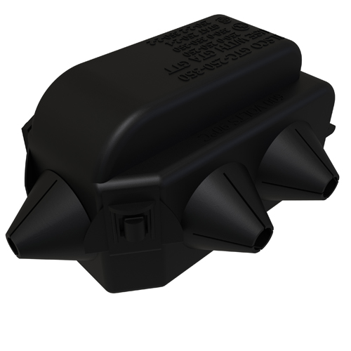 Product image for ILS GTT-250-250-W/C AL MEC(M)250-1/