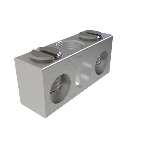 Product image for ILS NBAS-002-1-B AL MEC (2) 4-14 (1