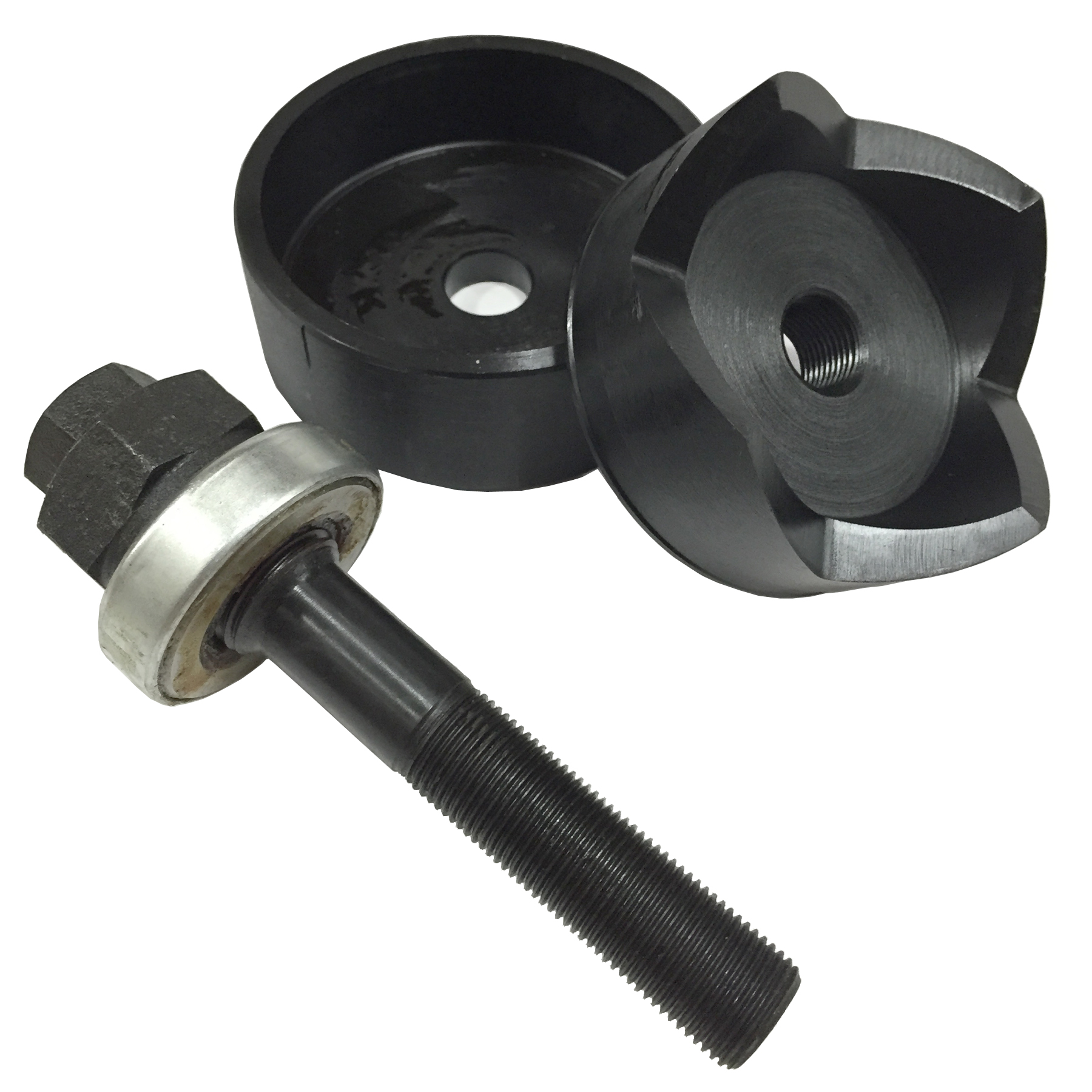 Product image for Gardner Be KOM300 Mech Knockout Set
