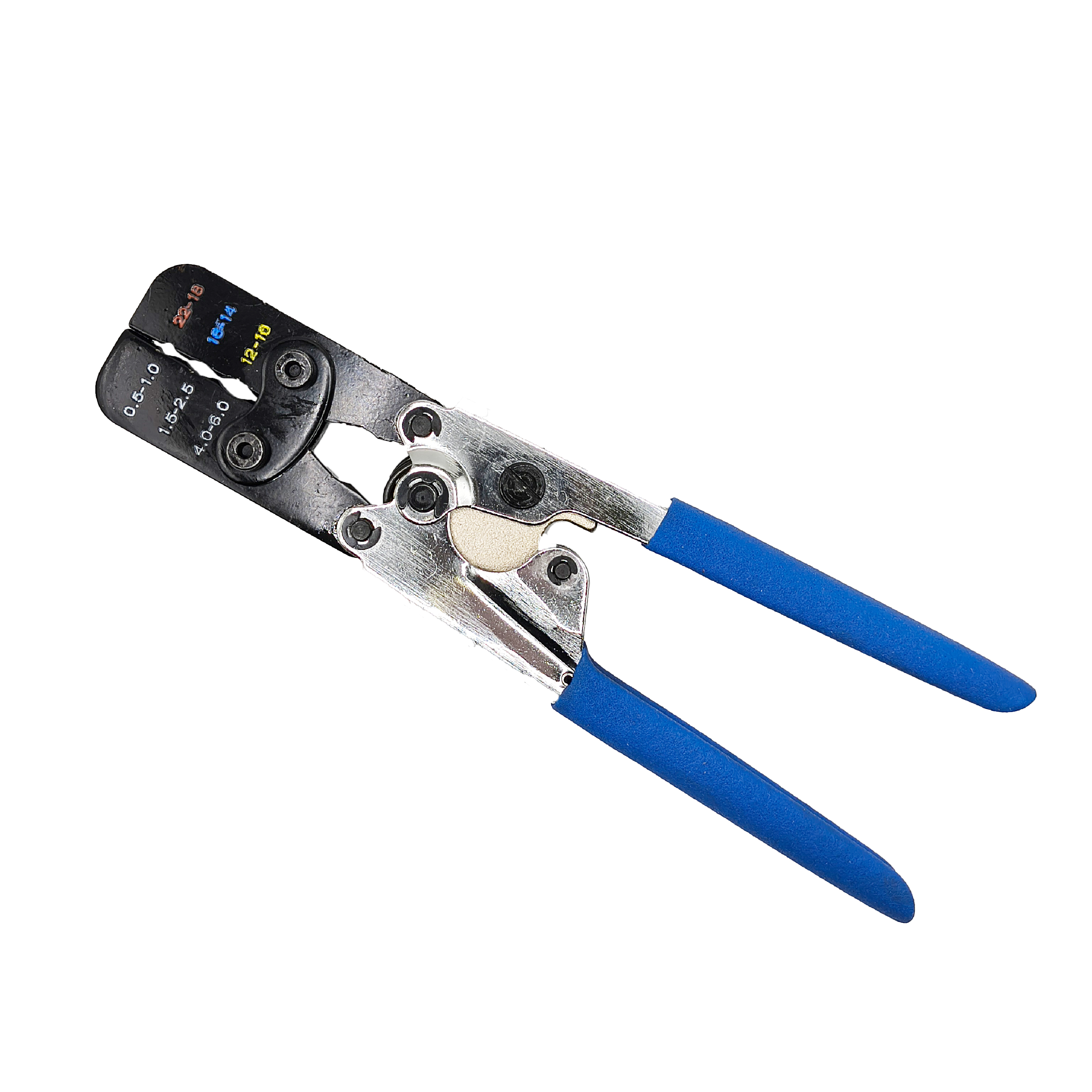 Product image for Ilsco 94130 Controled-Cycle Crimp Tool, Crimping Capacity 10- 22 CU