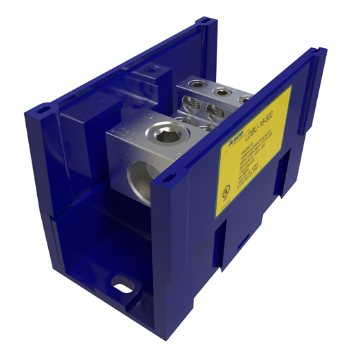 Product image for ILS LDBU-16-500 AL MECH 2SP(P)1x500