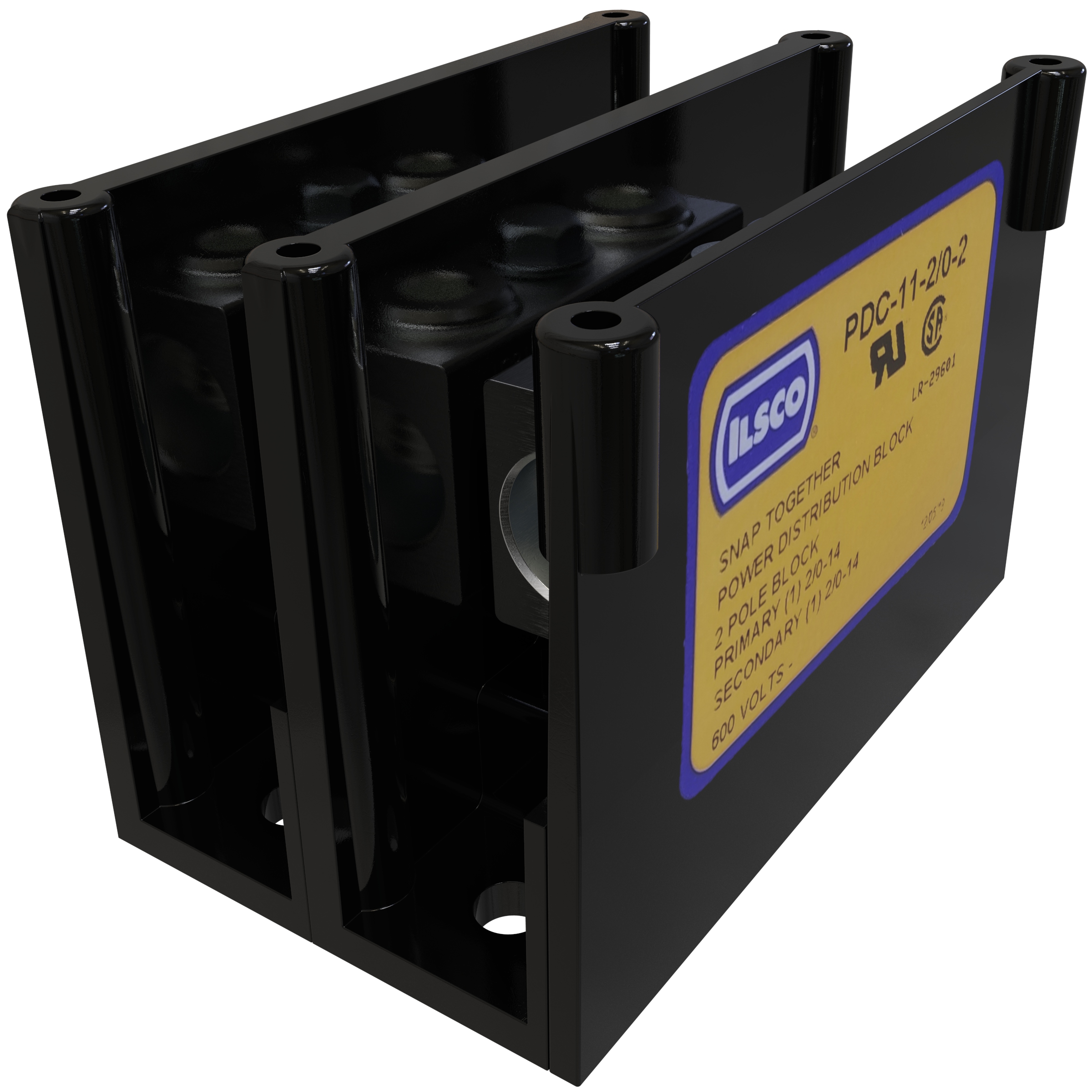 Product image for ILS PDC-11-2/0-2 AL MEC (P) 2/0-14
