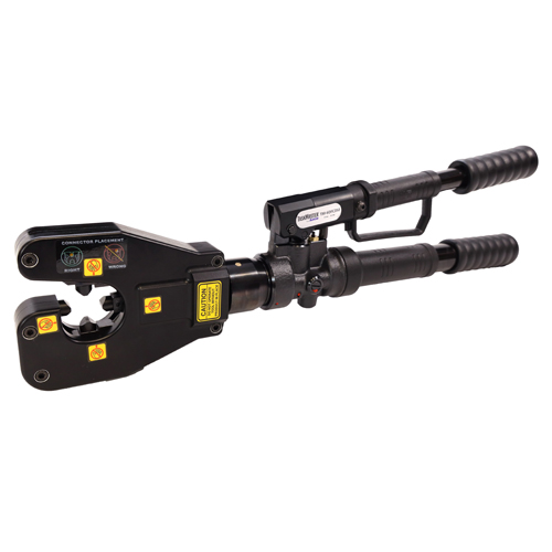 Product image for ILS TM-6DFC350 4PT C Head Manual Cr