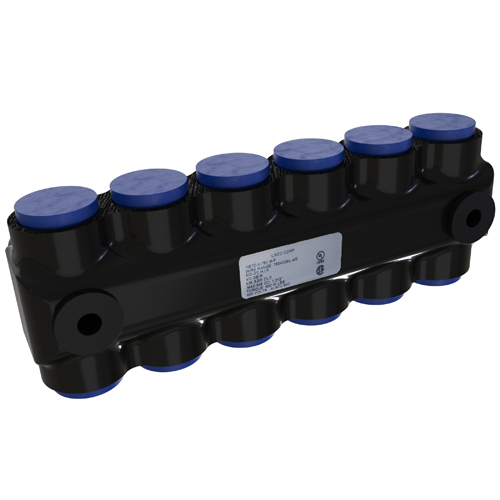 Product image for ILSCO PBTD-4-750-M-F INS(4) 750-4/0