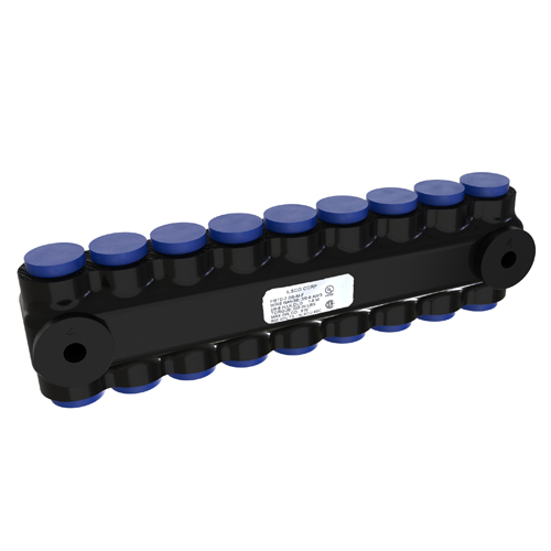 Product image for ILS PBTD-7-3/0-M-F INS(7) 3/0-6,2/0