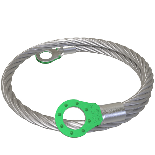 Product image for ILSCO SBJ-38-18 .406 MTG, SURFACE B