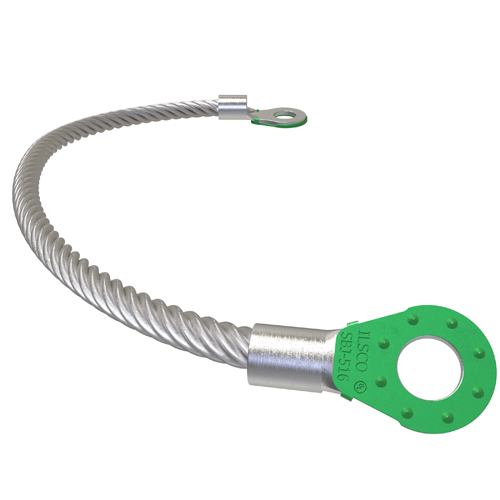 Product image for ILSCO SBJ-516-1012 .343 MTG, SURFAC