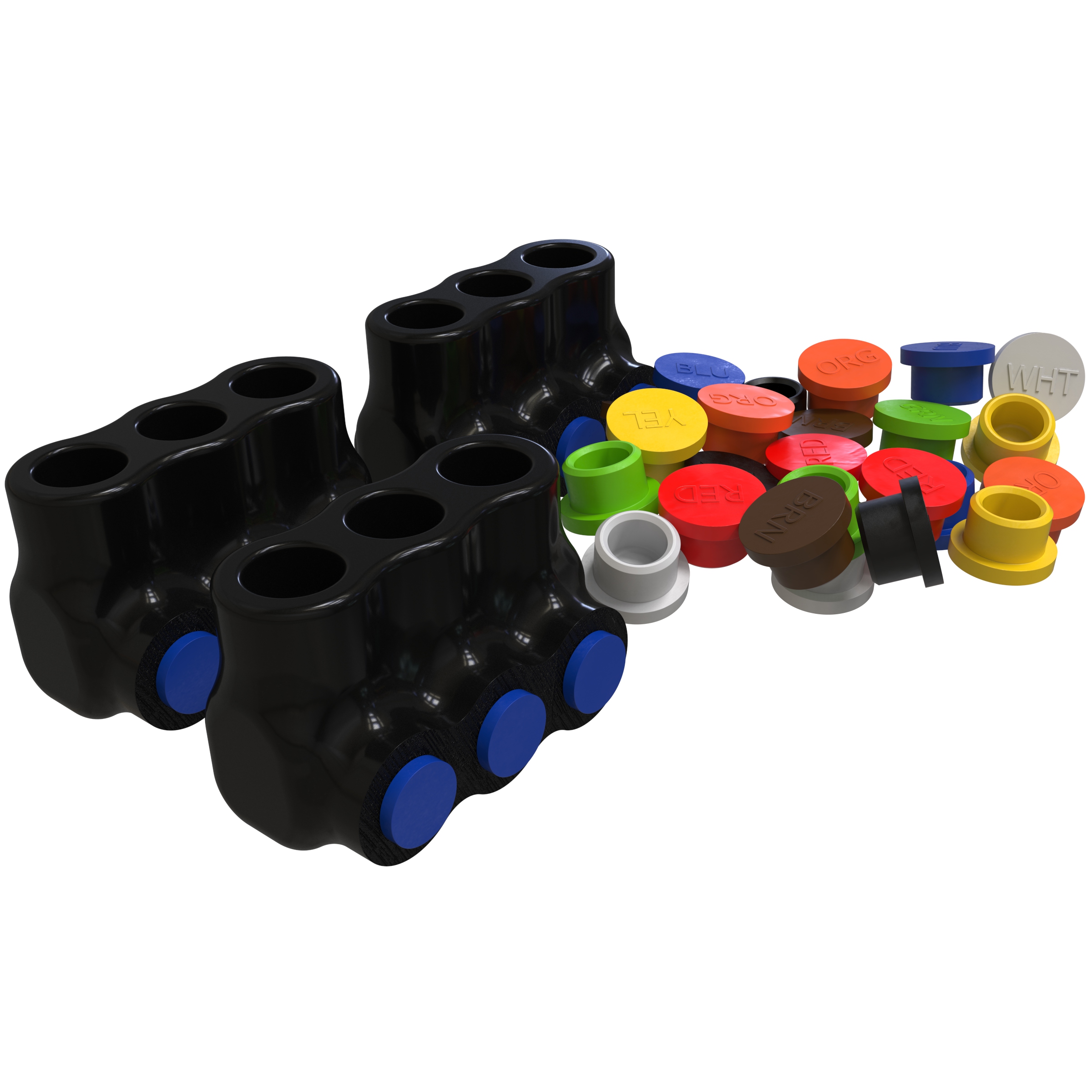 Product image for ILS PBTFML-4-06-D INS (6) 8-14 H,I,