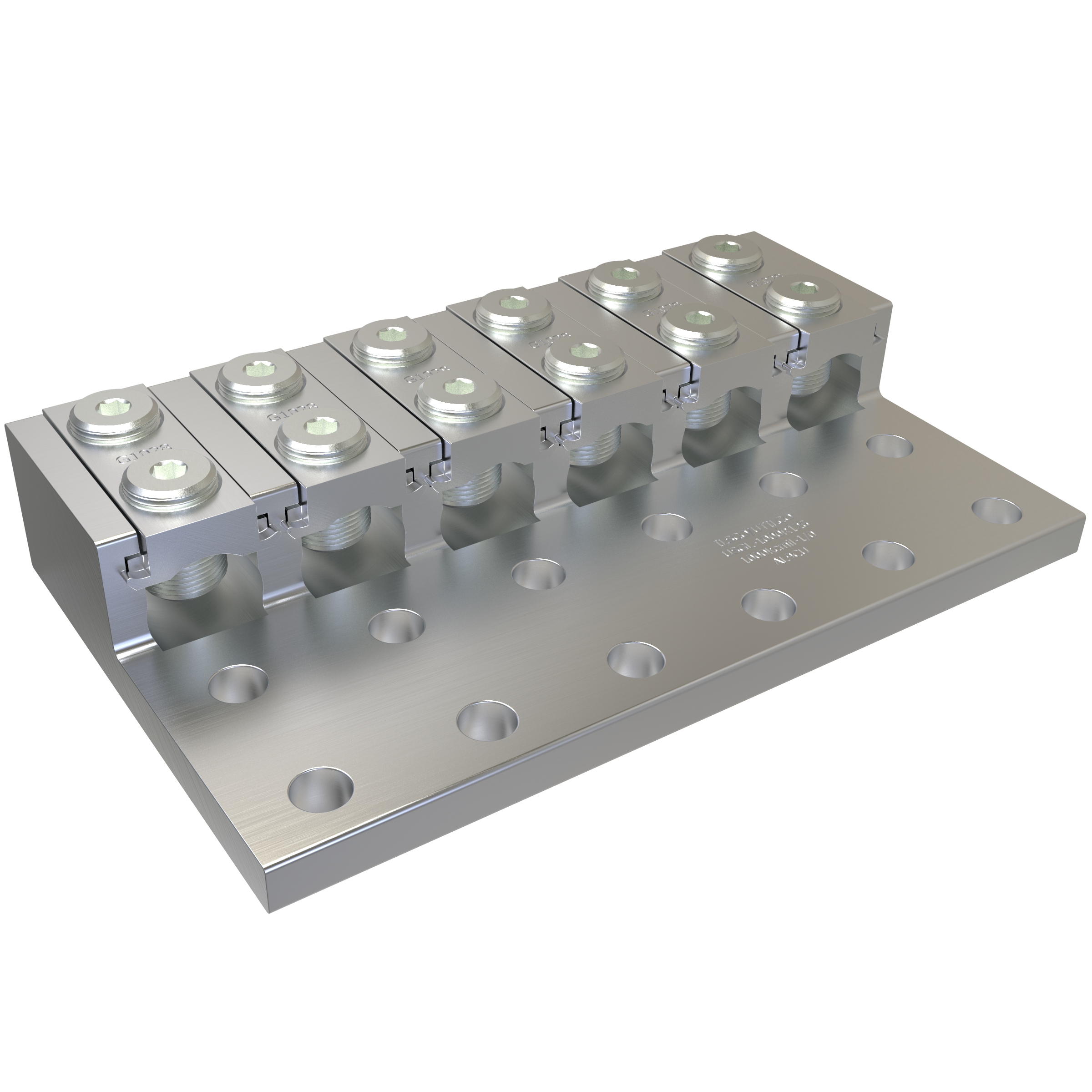 Product image for ILS USGL-1000R126 AL LAY IN (6)1000