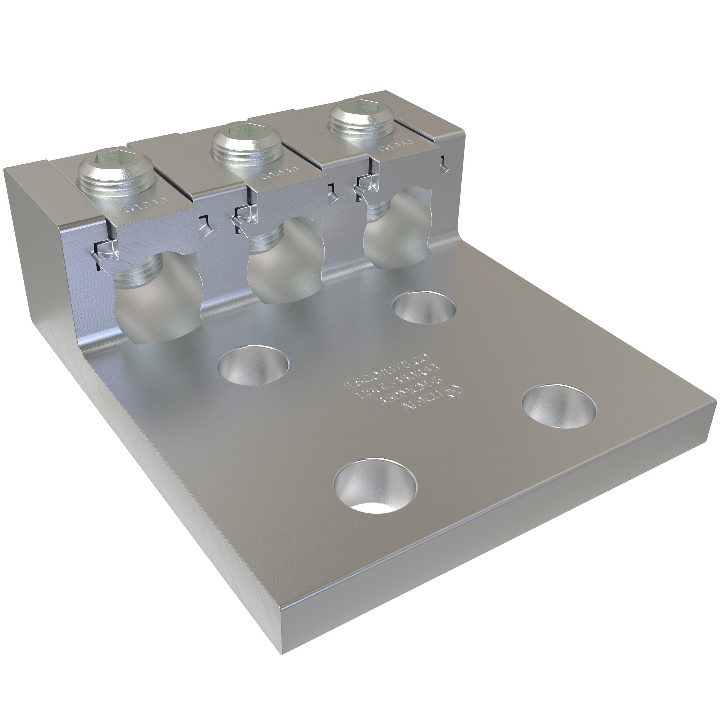 Product image for ILS USGL-350R43 AL LAY IN (3)350-6