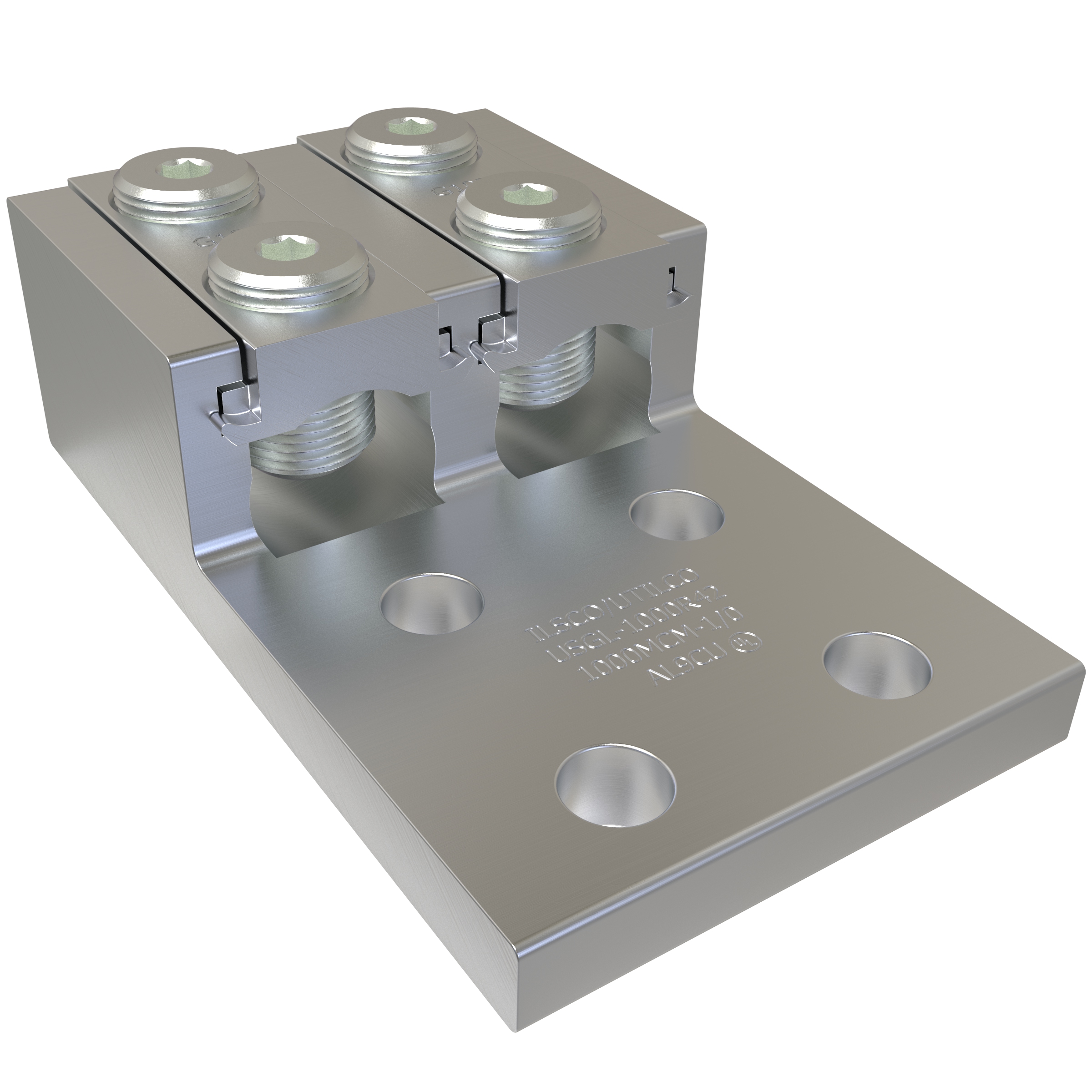 Product image for ILS USGL-1000R42 AL LAY IN (2)1000-