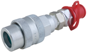 Product image for ILS QCA-F FEMALE ADAPTER COMPLETE