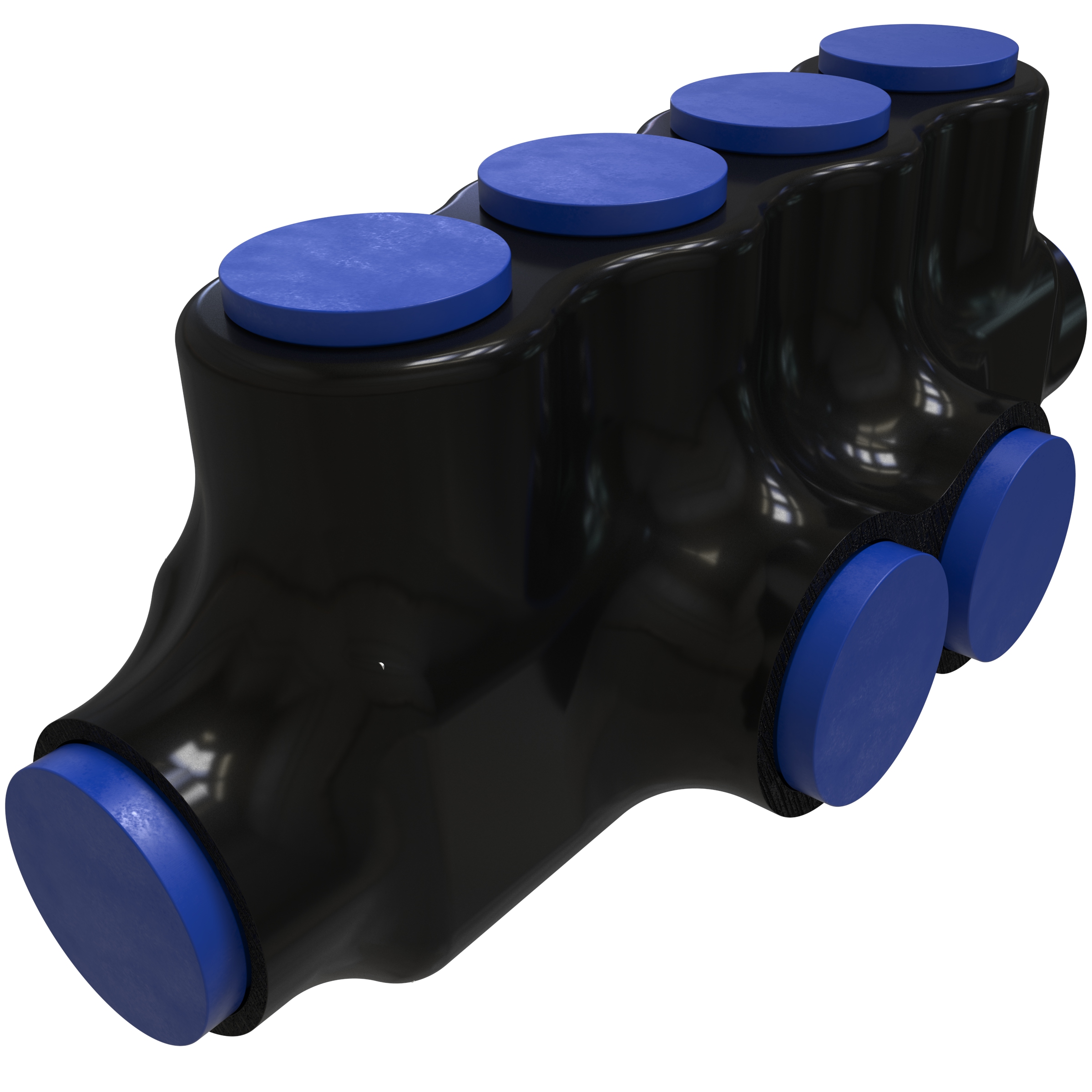 Product image for ILS PBTX-4-750-F INS X(4)750-4/0,50