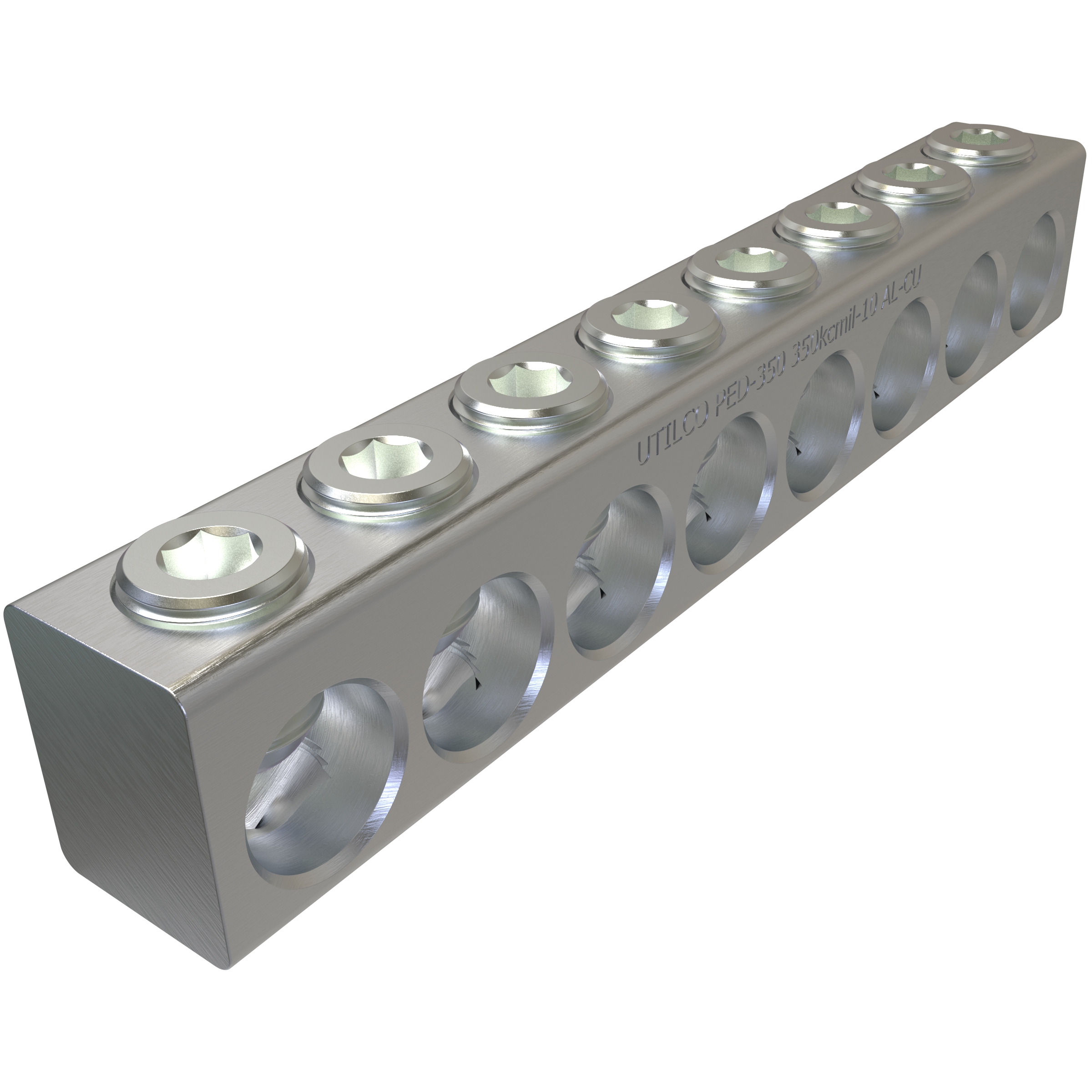 Product image for ILS PED-8-350-X AL MEC 350-6 W