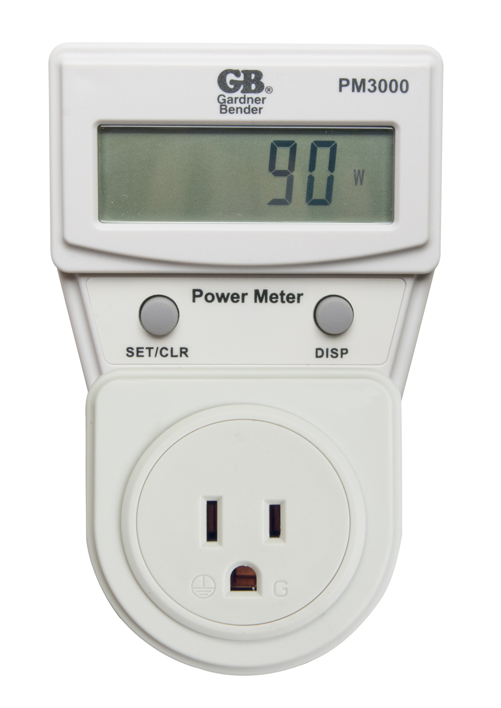 Product image for Gardner Be PM3000 Energy Power Moni
