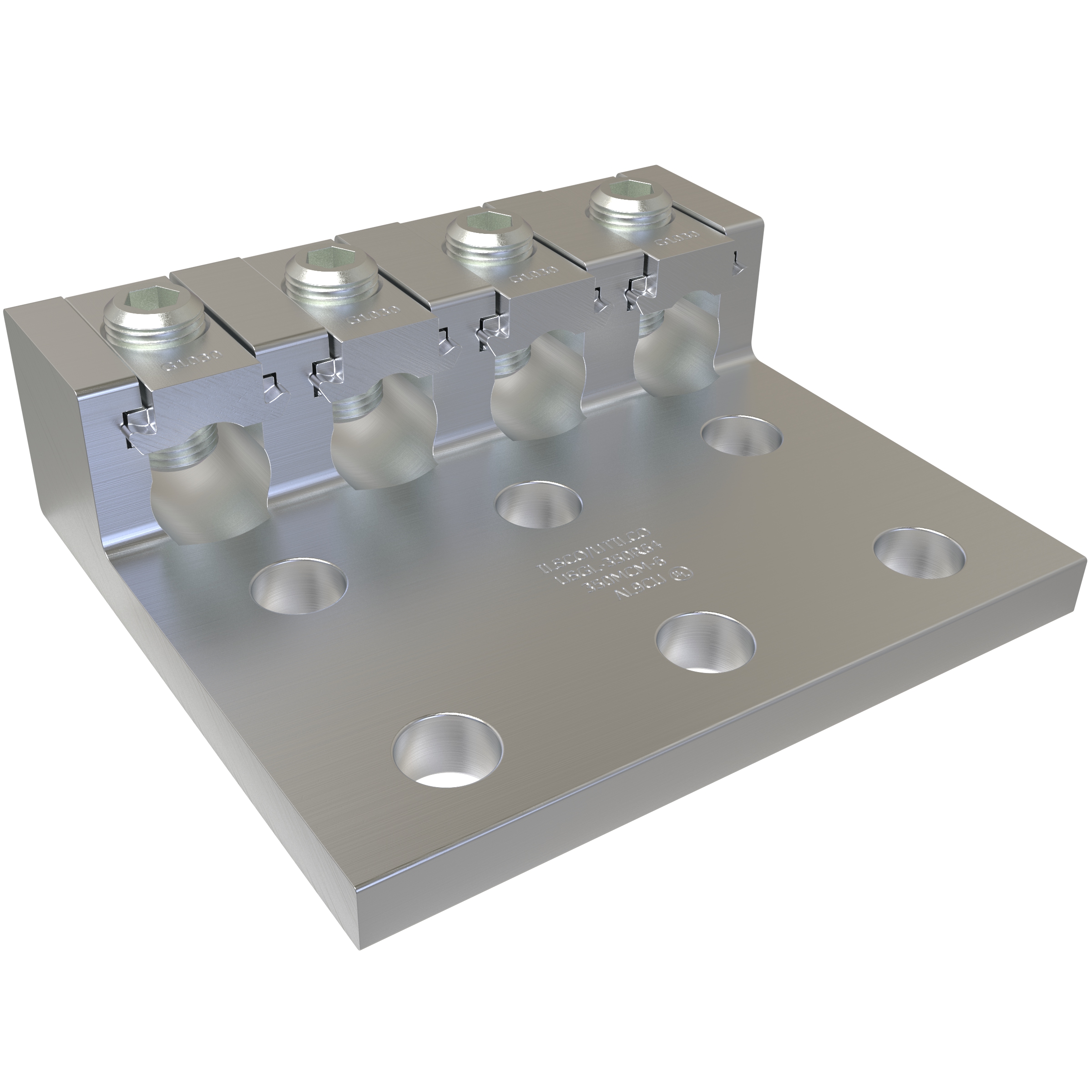 Product image for ILS USGL-350R64 AL LAY IN (4)350-6