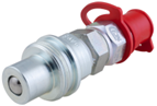 Product image for ILS QCA-M MALE ADAPTER COMPLETE