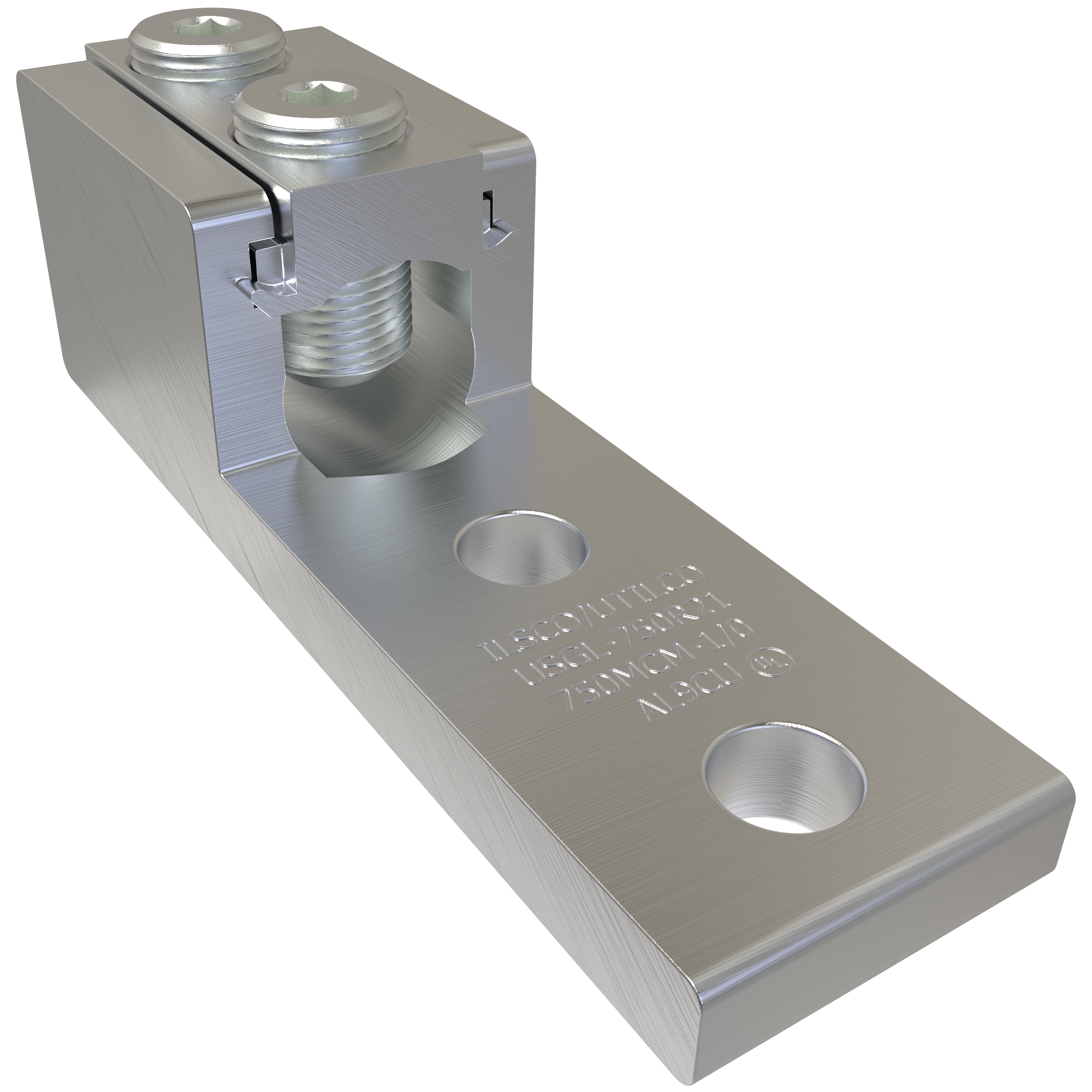 Product image for ILS USGL-750R21 AL LAY IN (1)750-1/