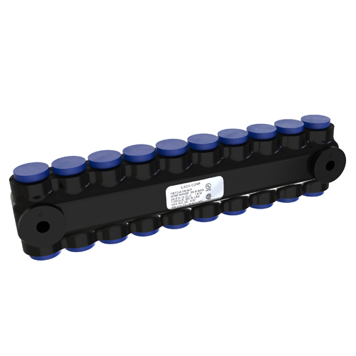 Product image for ILS PBTD-8-3/0-M-F INS(8) 3/0-6,2/0