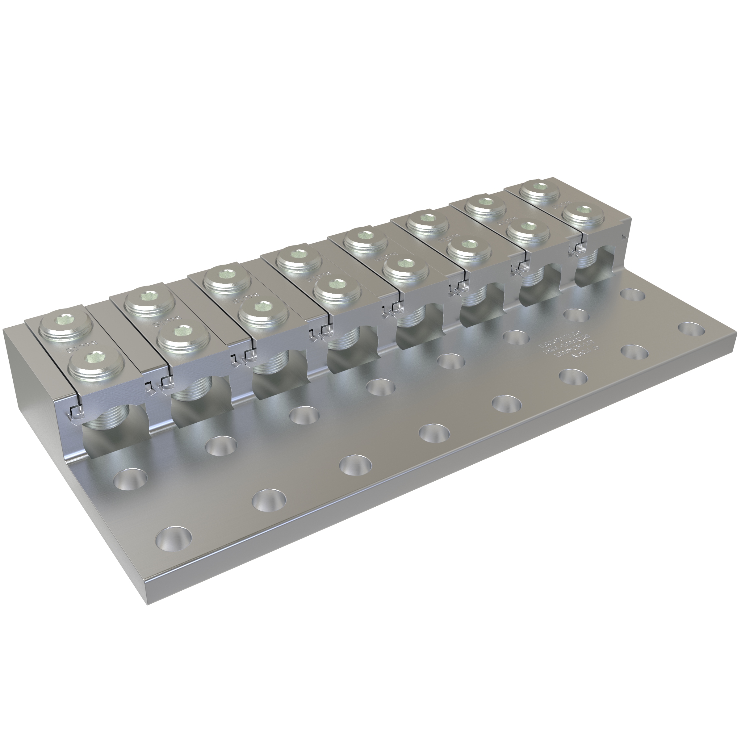 Product image for ILS USGL-1000R168 AL LAY IN (8)1000