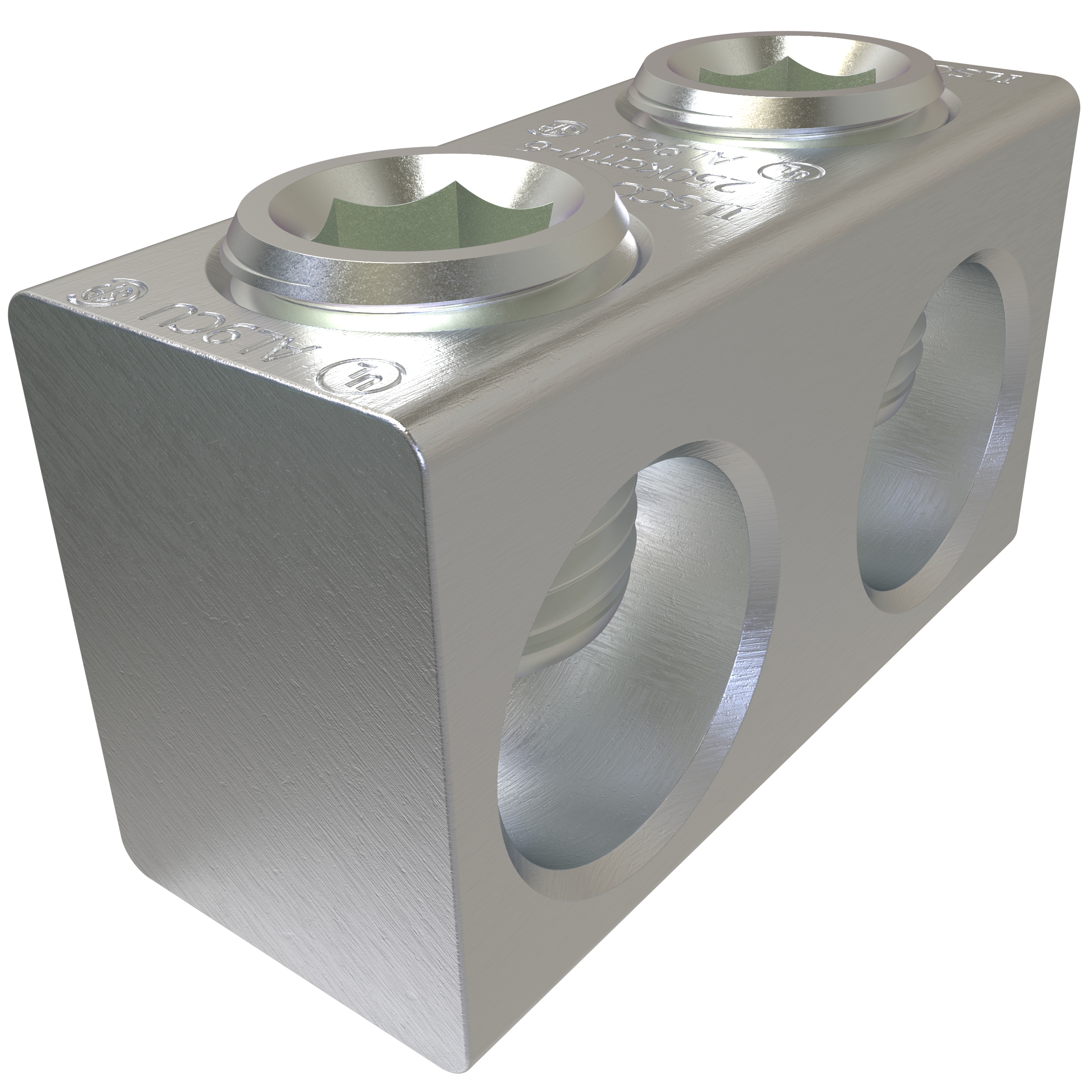 Product image for ILS PED-2-4/0-Z AL MEC 4/0-6 T UL C