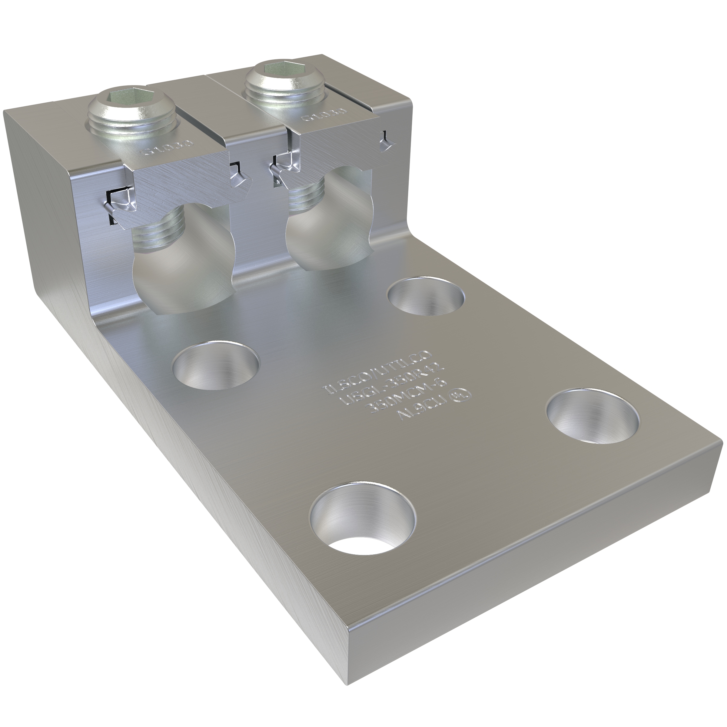Product image for ILS USGL-350R42 AL LAY IN (2)350-6