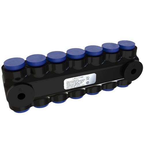 Product image for ILS PBTD-5-3/0-M-F INS(5) 3/0-6,2/0