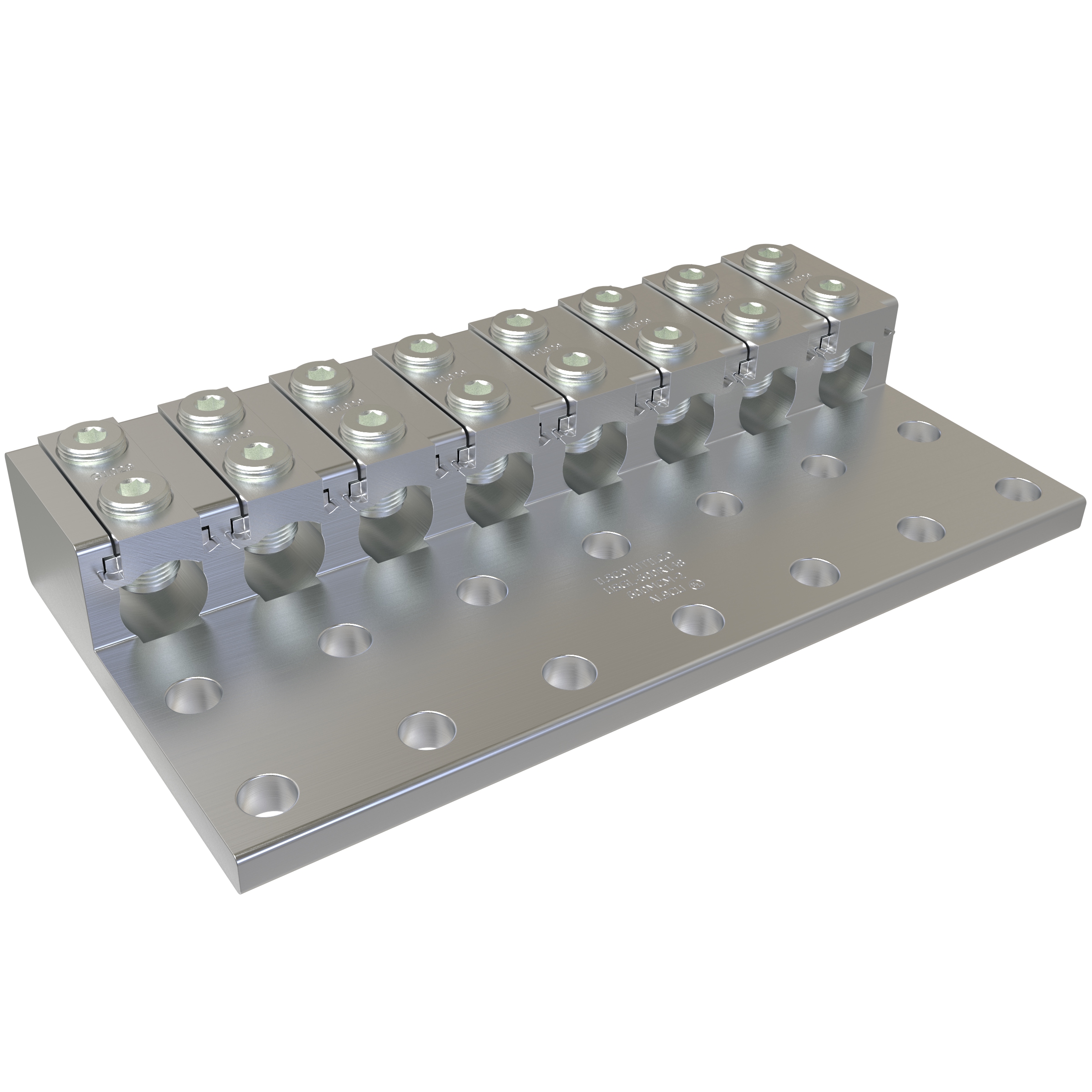 Product image for ILSCO USGL-600R148 AL LAY IN (8)600