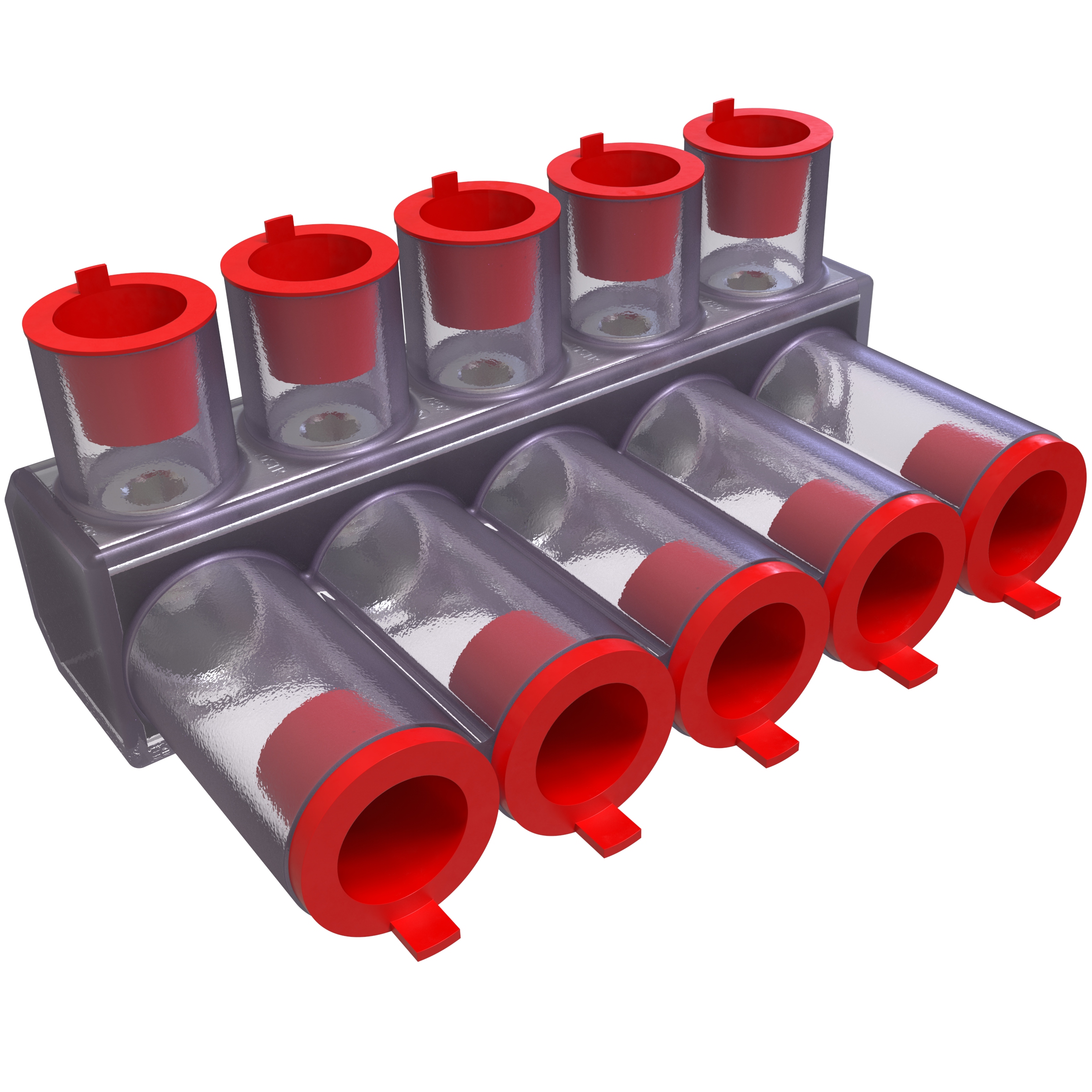 Product image for ILS PED-5-350-CP-Z AL MEC 350-10 W