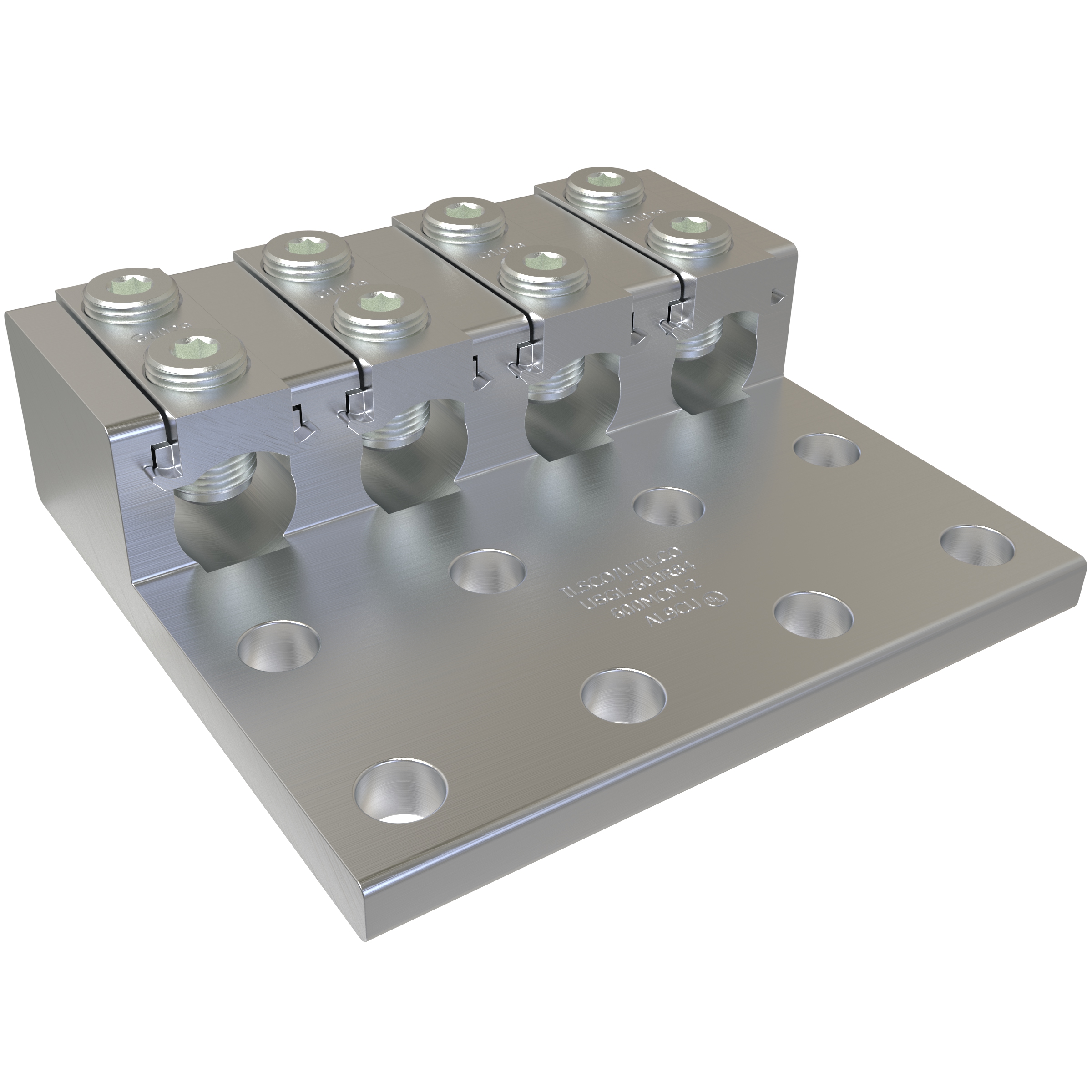Product image for ILS USGL-600R84 AL LAY IN (4)600-2