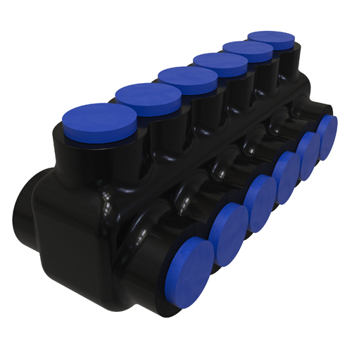 Product image for ILS PBTD-6-1/0-F INS (6) 1/0-14,1-1