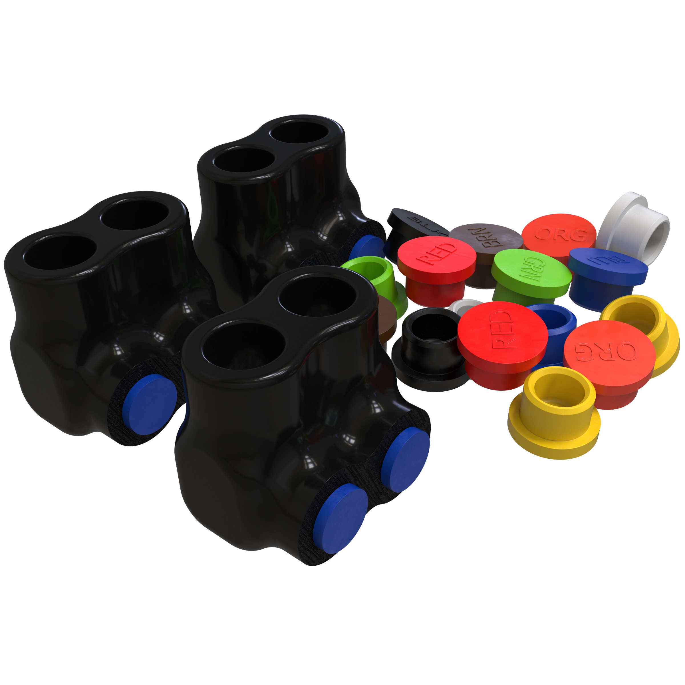 Product image for ILS PBTFML-4-03-WD INS (3) 8-14 H,I