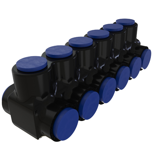 Product image for ILS PBTD-6-750-F INS (6) 750-4/0,50