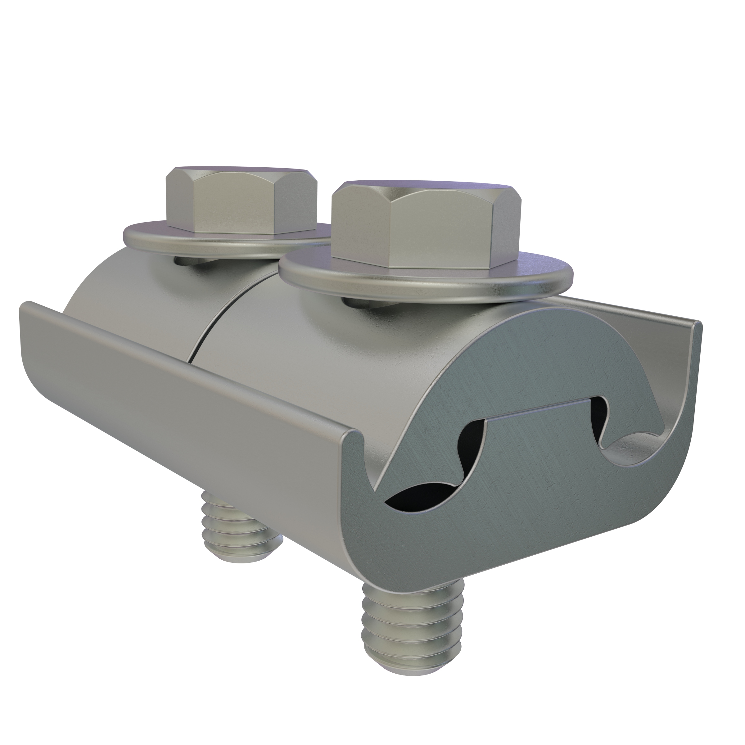 Product image for ILS PG620-2S-Z AL MEC 6 SOL 2/0-6/1