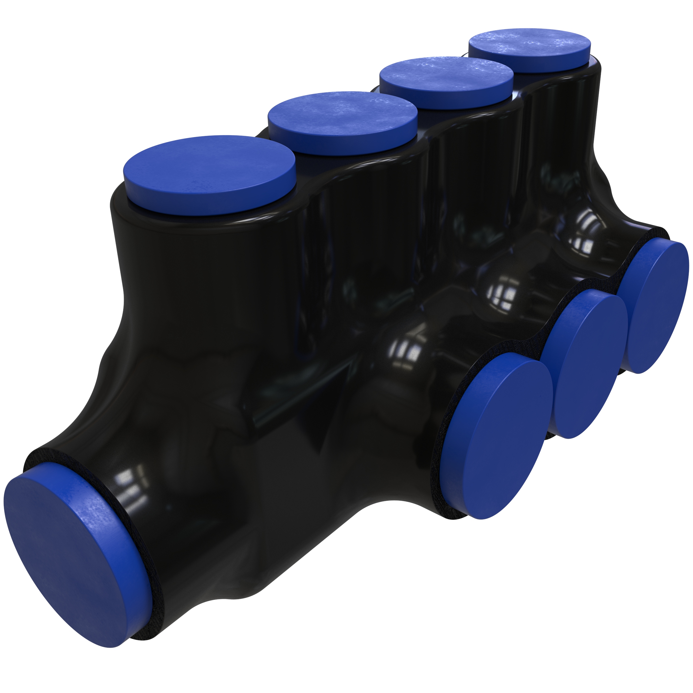 Product image for ILS PBTL-4-500-F INS L(4)600-4,350F