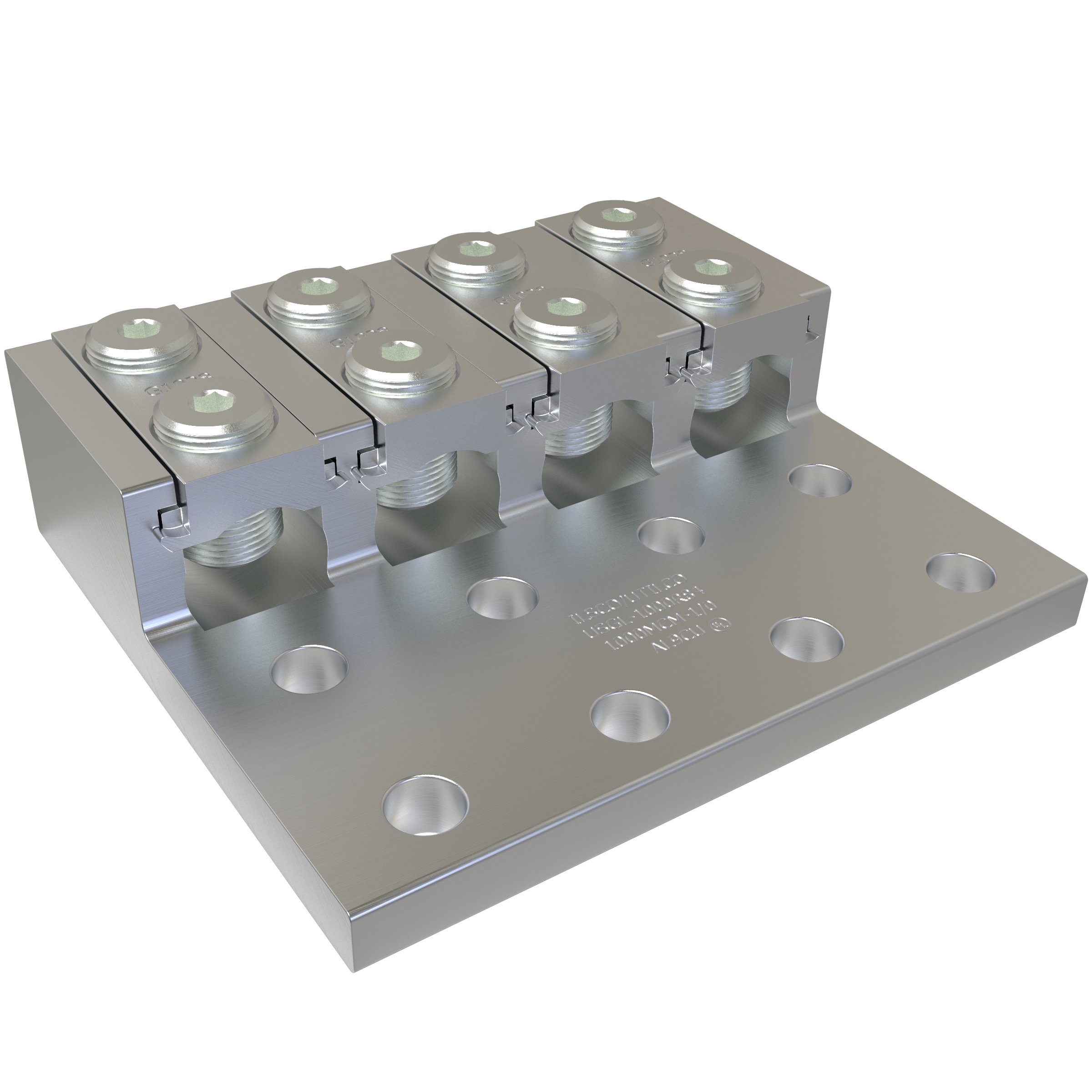 Product image for ILS USGL-1000R84 AL LAY IN (4)1000-