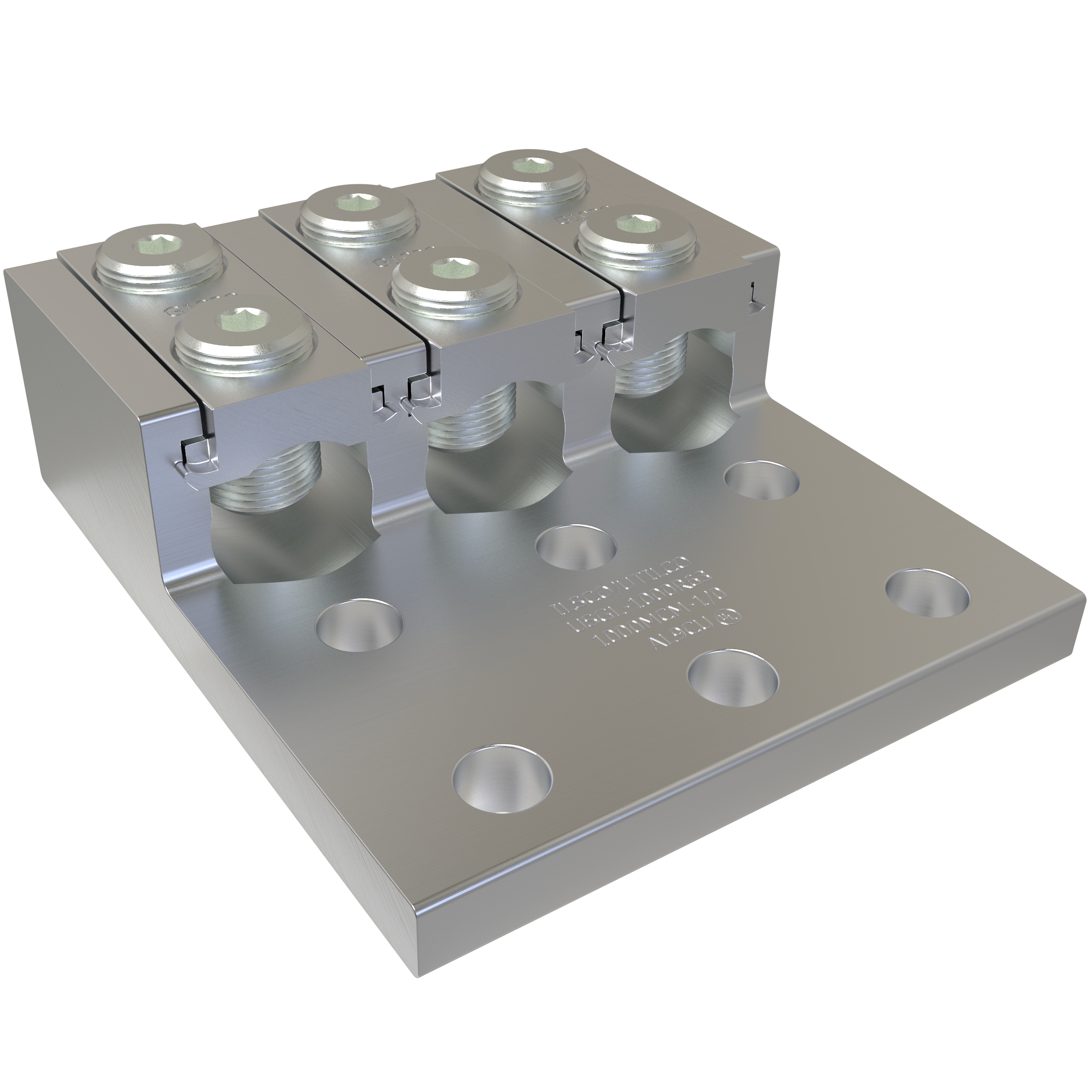 Product image for ILS USGL-1000R63 AL LAY IN (3)1000-