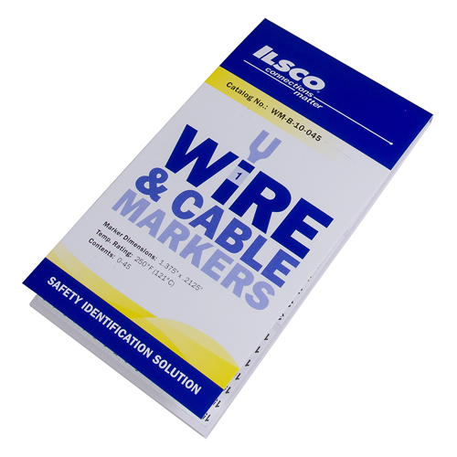 Product image for ILS WM-B-15-AZ WM BOOK Vinyl A-Z