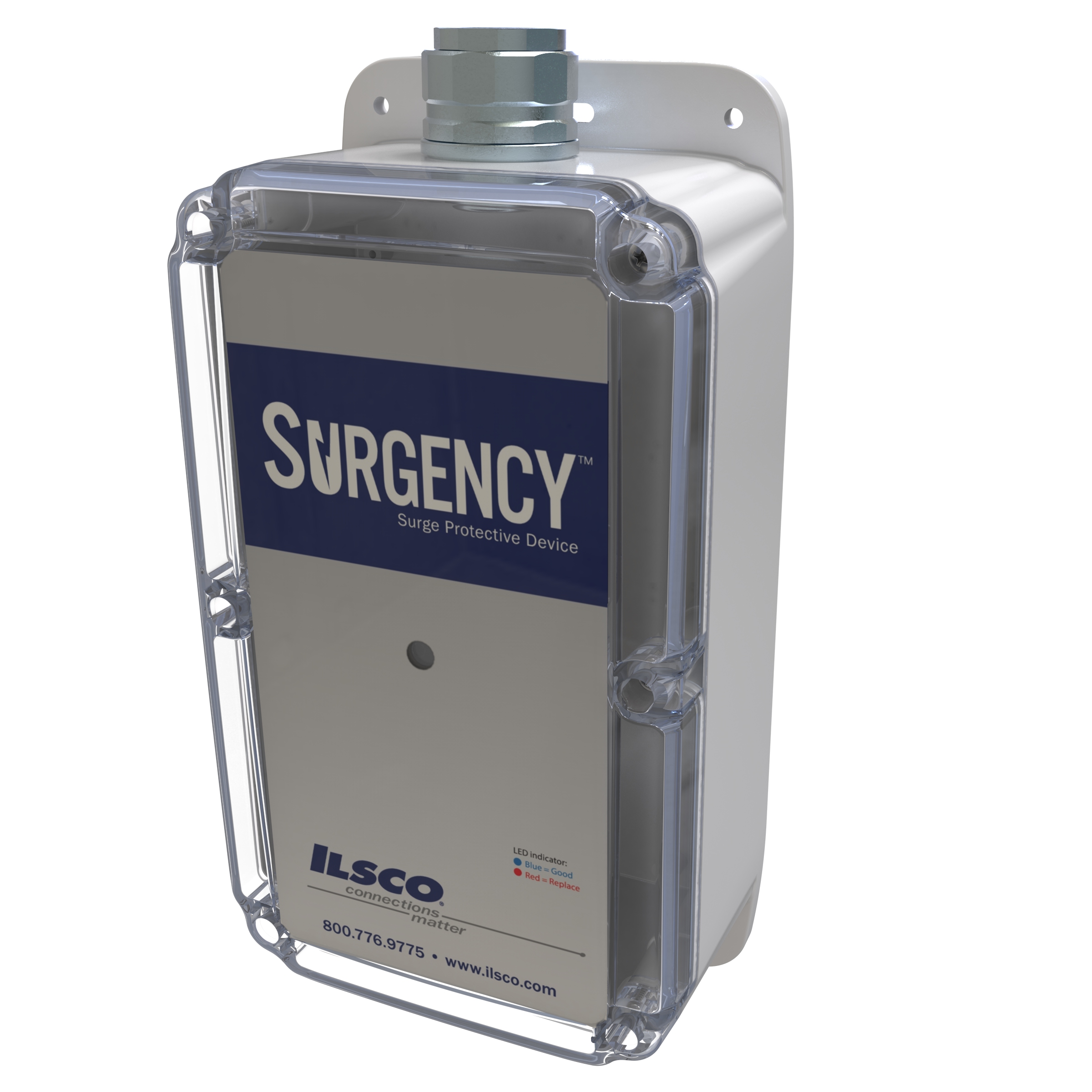 Product image for ILSCO XE-100-3N4X-D SPD-XE-DELTA-D1