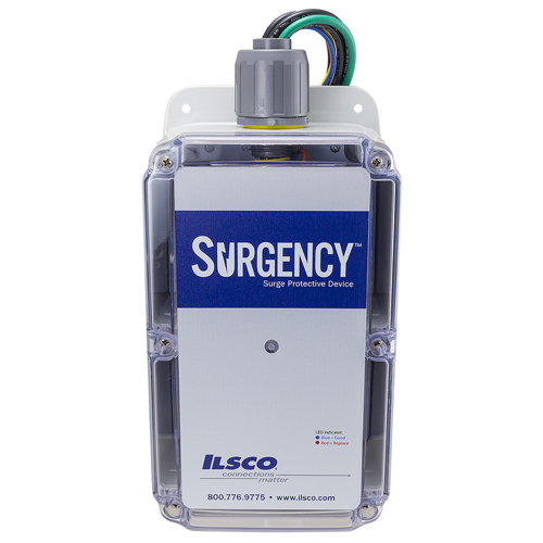 Product image for ILSCO XE-050-3Y3X-A SPD-XE-WYE-A50-