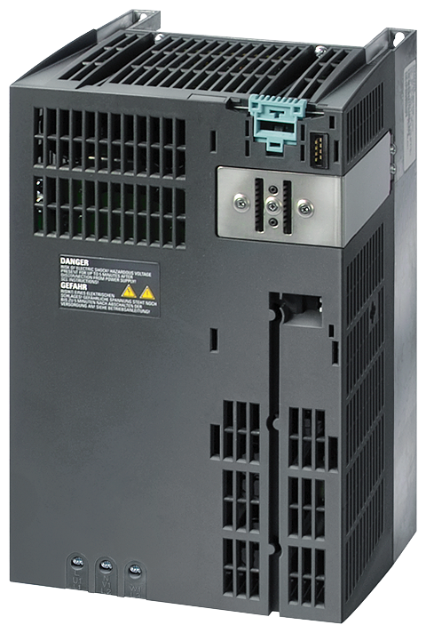 Product image for Siemens 6SL32240BE275UA0 11 kW 25 Amp 380 to 480 VAC 3-Phase Inverter Power Module