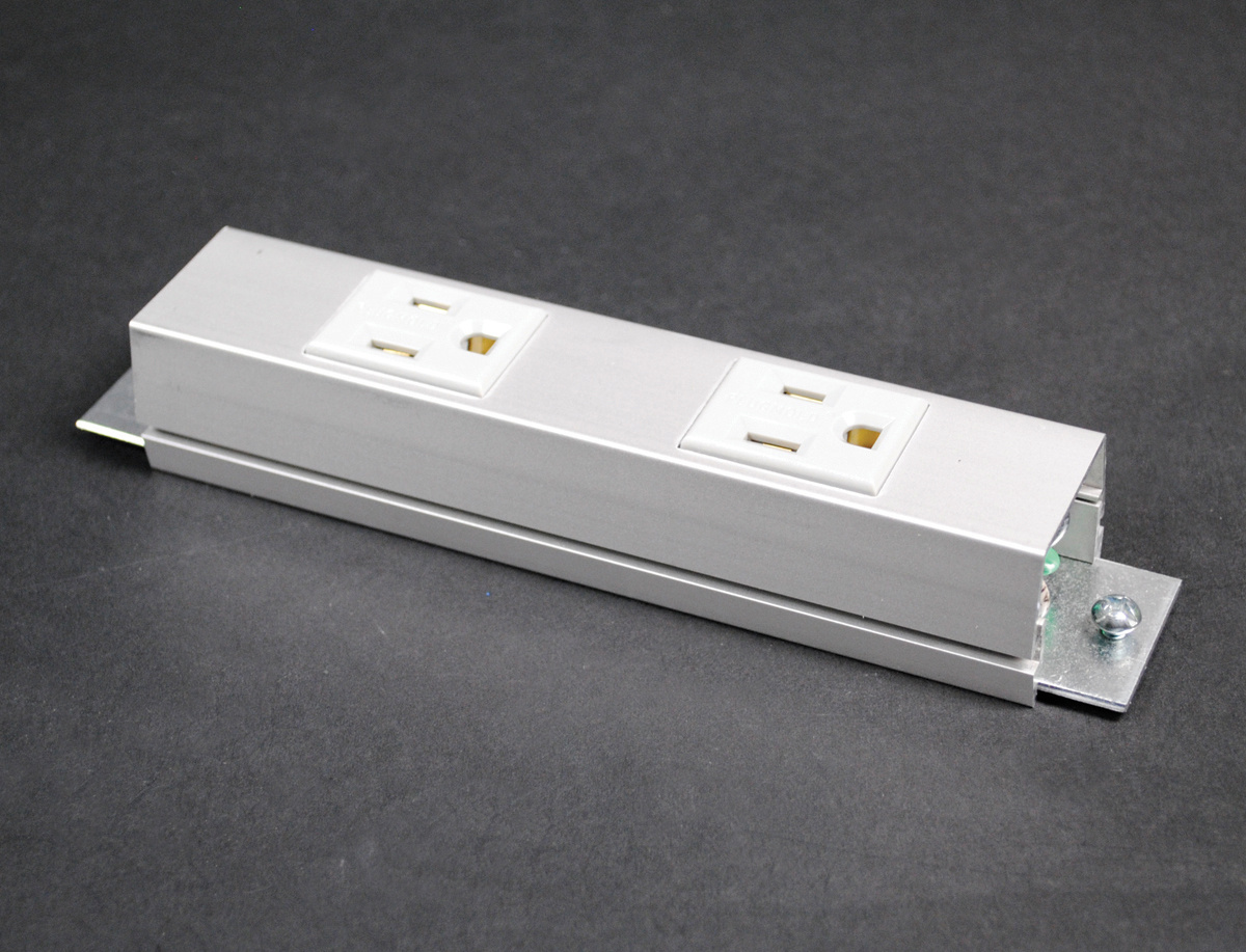 Product image for WMD AL2043TR TR IN-LINE RECEPTACLE