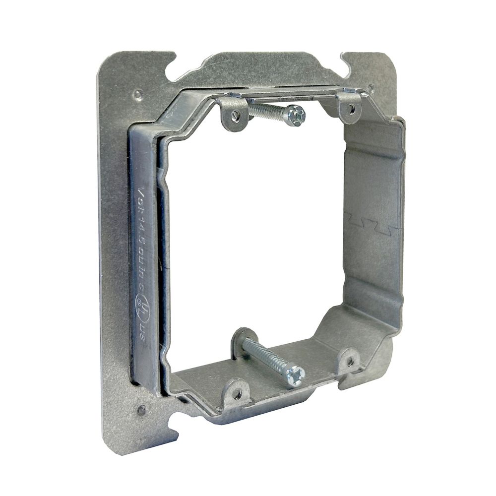 Product image for CRS-H AMR52 TWO GANG 4-11/16" SQUAR