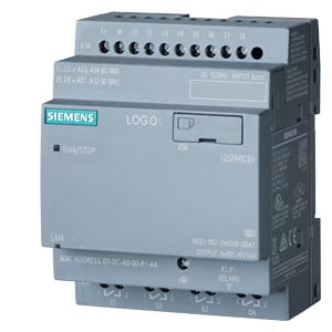 Product image for S-A 6ED10522MD080BA2 LOGO 12/24RCEO