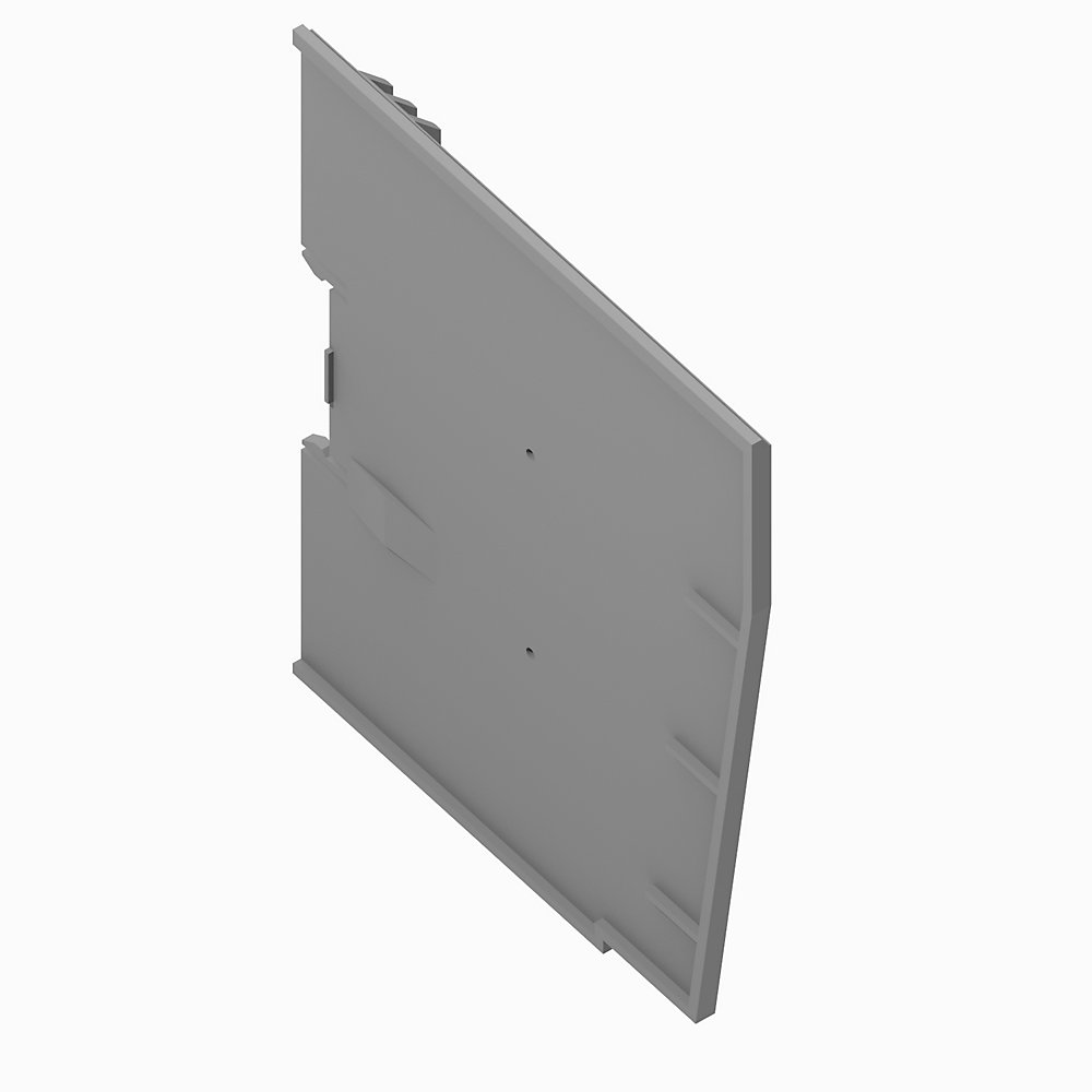 Product image for Allen Bradley 5069-ECR CompactLogix 5380 End Cap