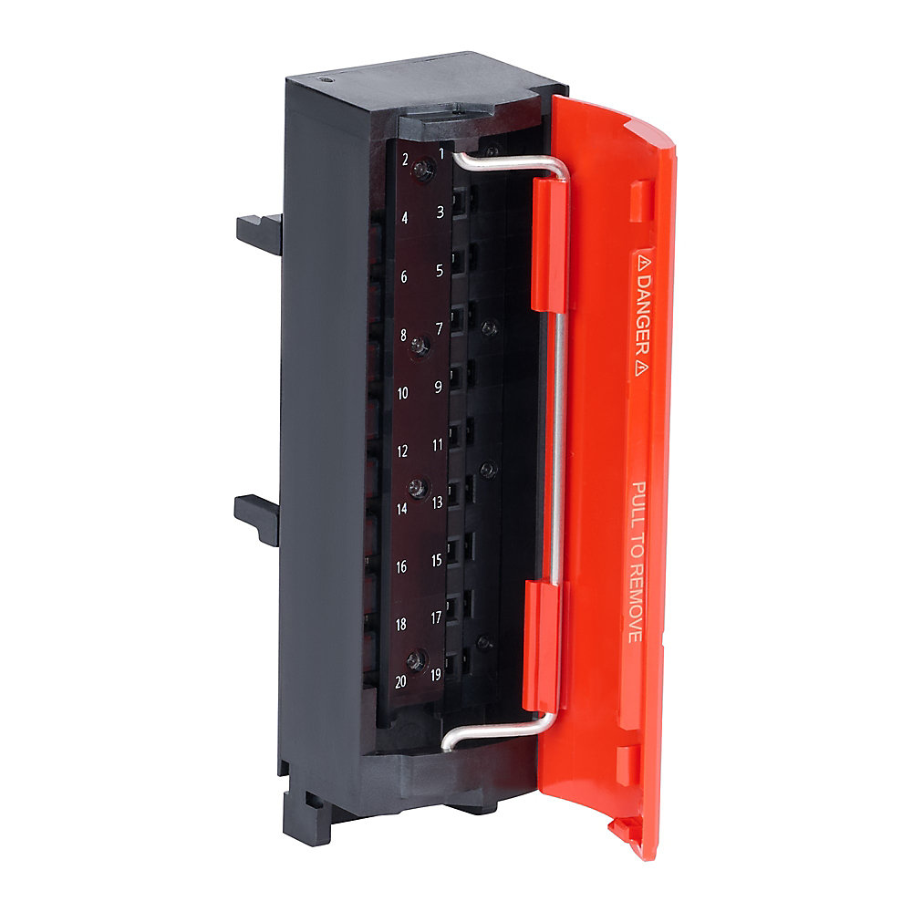 Product image for A-B 1756-TBSHS ControlLogix 20 Pin