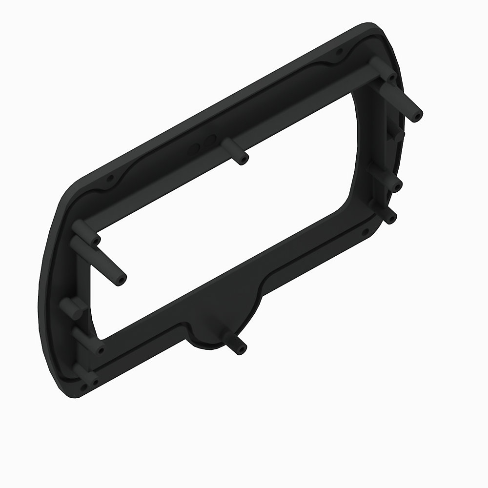 Product image for Allen Bradley 2711T-JBBKCOVER MobileView Accessory