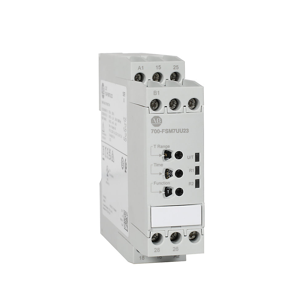 Product image for A-B 700-FSA7UU23 DIN Rail Mount Tim
