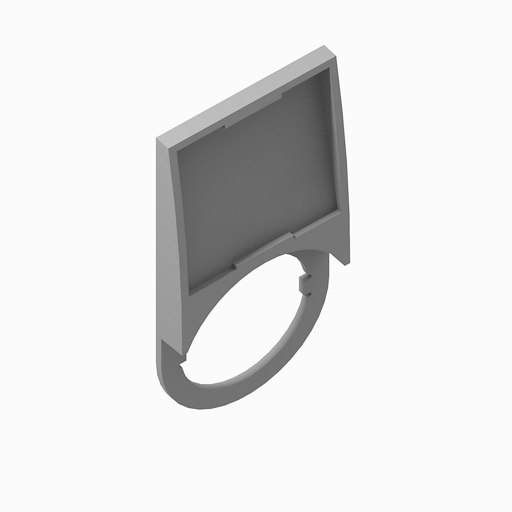 Product image for A-B 800F-20AE151 22mm Accessory 800