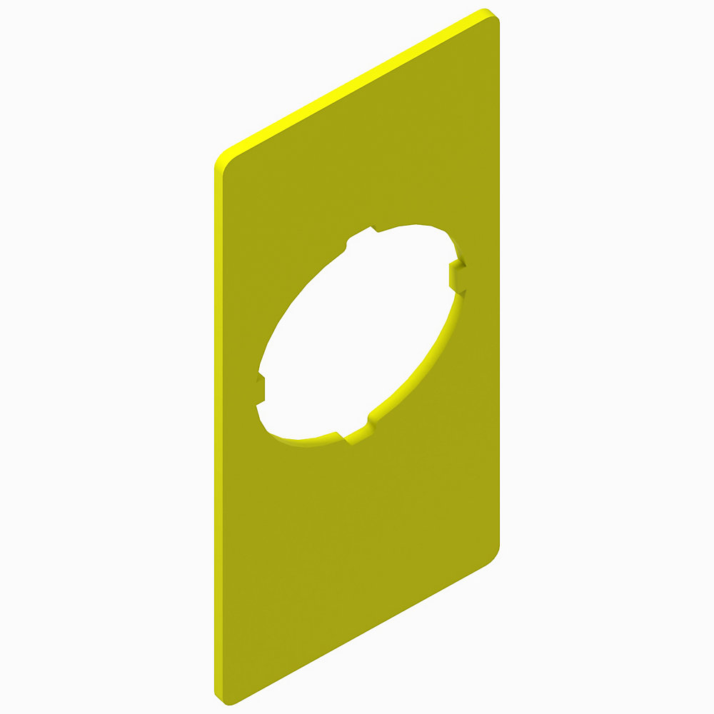 Product image for A-B 800F-37YE100K 22mm Accessory 80